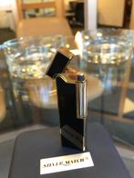 SILVER MATCH Aansteker - Nieuw in Geschenkverpakking - Frank, Ophalen of Verzenden