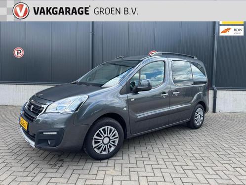 Peugeot Partner Tepee 1.2 PureTech Active Style / Trekhaak /, Auto's, Peugeot, Particulier, Te koop, Partner Tepee, ABS, Airbags