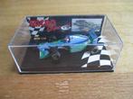 Formule 1 modelauto schaal 1:64 ( in doos )., Ophalen of Verzenden, Zo goed als nieuw, Auto, Overige merken