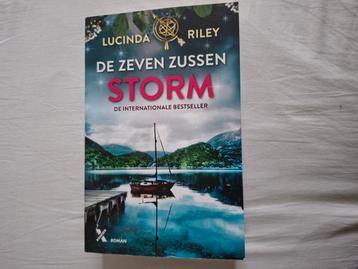 Lucinda Riley - Storm beschikbaar voor biedingen