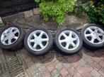 Set originele Ford Cougar/ Mondeo velgen 16", Auto-onderdelen, Ophalen, Gebruikt, Ford
