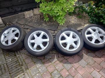 Set originele Ford Cougar/ Mondeo velgen 16" beschikbaar voor biedingen