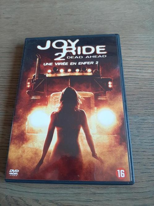 Joy Ride 2 Dead Ahead dvd., Cd's en Dvd's, Dvd's | Horror, Zo goed als nieuw, Overige genres, Vanaf 16 jaar, Ophalen of Verzenden