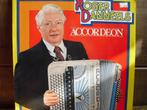 Roger Danneels "Accordeon" LP, Cd's en Dvd's, Gebruikt, 12 inch, Streekmuziek, Verzenden