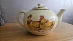Jet* by ter Steege, Theepot "Cluck Cluck", Overige typen, Ophalen of Verzenden, Zo goed als nieuw, Overige stijlen