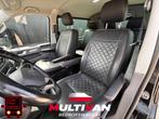 Volkswagen Transporter BULLI T6.1 2.0 TDI L2H1 30 DC | 2x SC, Auto's, Bestelauto's, Stof, Gebruikt, 4 cilinders, Volkswagen