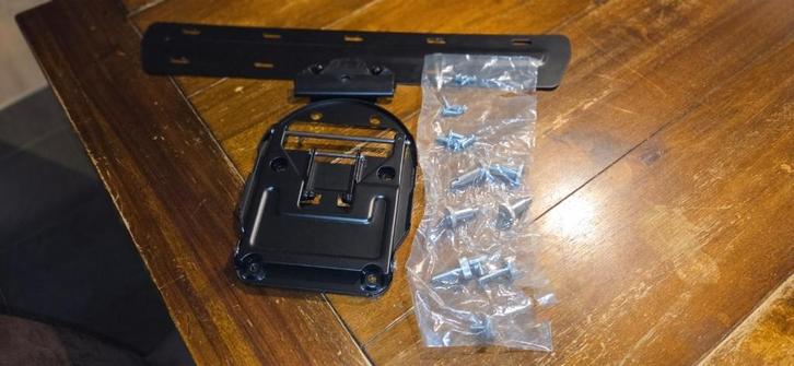 Maclean - TV-beugel -49 "-65" - MC-806 max 50kg, Audio, Tv en Foto, Televisiebeugels, Gebruikt, Ophalen of Verzenden