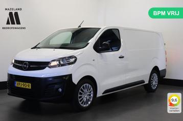 Opel Vivaro 1.5 CDTI L3 EURO 6 - Airco - Navi - Cruise - € beschikbaar voor biedingen