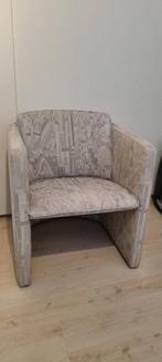 Vintage Leolux Fauteuil - Stevig & Mooi!, Huis en Inrichting, Fauteuils, Ophalen, Gebruikt