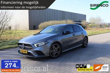 Mercedes A-klasse 180 Business Solution AMG automaat climate beschikbaar voor biedingen