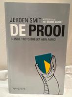 De Prooi - Jeroen Smit - ABN AMRO, Ophalen of Verzenden, Nieuw, Economie en Marketing