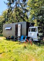Sfeervol Tiny House Camper – Zelfvoorzienend & Instapklaar, Caravans en Kamperen, Campers, Particulier, Overige merken