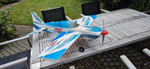 Edge 540 hobbywinkel full 3d, Hobby en Vrije tijd, Modelbouw | Radiografisch | Vliegtuigen, Gebruikt, Elektro, Ophalen