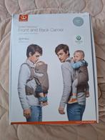 Stokke draagzak voor en achter, Kinderen en Baby's, Babydragers en Draagdoeken, Ophalen of Verzenden, Zo goed als nieuw, Draagzak