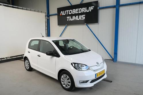 Skoda Citigo e-iV EV Ambition - N.A.P. Airco., Auto's, Skoda, Bedrijf, Te koop, Citigo, ABS, Airbags, Airconditioning, Boordcomputer