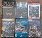 Div pc games 90s en 00s, Spelcomputers en Games, Games | Pc, 1 speler, Ophalen of Verzenden, Gebruikt