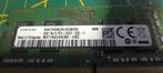 SODIMM 4 GB Samsung, Computers en Software, RAM geheugen, DDR4, Ophalen of Verzenden, Zo goed als nieuw, Laptop