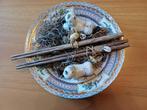 Bijzondere set chopsticks, Ophalen, Nieuw, Hout, Los bestek