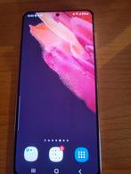 Samsung s21 256gb lichtroze, Galaxy S21, Gebruikt, Ophalen of Verzenden, Zwart