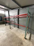 Pallet stelling gebruikt, Huis en Inrichting, Kasten | Stellingkasten, Ophalen, Gebruikt