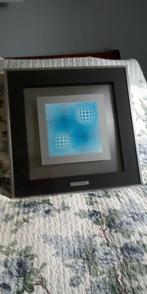 Victor Vasarely, Antiek en Kunst, Kunst | Litho's en Zeefdrukken, Ophalen of Verzenden