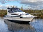 Bayliner 2855 Ciera Sunbridge (bj 1991), Watersport en Boten, Speedboten, Gebruikt, Overige brandstoffen, 6 meter of meer, 200 pk of meer