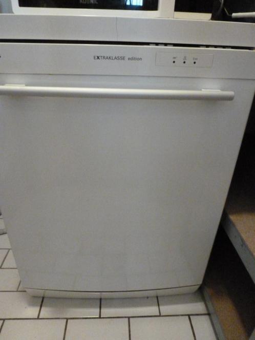 Afwasmachine/Vaatwasser Siemens, Witgoed en Apparatuur, Vaatwasmachines, Zo goed als nieuw, Vrijstaand, 45 tot 60 cm, Minder dan 10 liter