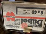 Pluggen Würth 8 en 10 mm., Ophalen of Verzenden, Nieuw, Pluggen