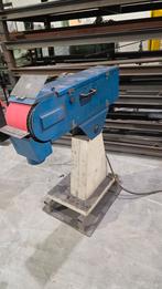 Bandschuurmachine MBSM 150-200-2 (2014), Doe-het-zelf en Verbouw, Gereedschap | Schuurmachines, Ophalen of Verzenden, Gebruikt