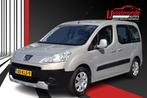 Peugeot Partner Tepee 1.6 XT NAP Airco Cruise Trekhaak, Voorwielaandrijving, 4 cilinders, Beige, Origineel Nederlands