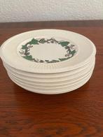 Wedgwood Stratford Gebakbordjes, Ophalen of Verzenden, Zo goed als nieuw, Bord(en), Wedgwood
