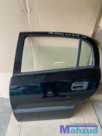 Opel Astra G zwart Z20R links achter deur portier, Auto-onderdelen, Carrosserie en Plaatwerk, Gebruikt, -, Deur, -
