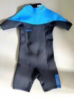 Wetsuit kind Jobe Boston 2mm - maat 116 - blauw, Watersport en Boten, Watersportkleding, Wetsuit, Kind, Zo goed als nieuw, Jobe