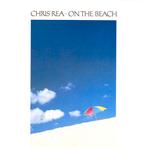 Chris rea ‎– on the beach cd 242 375-2 - 1st ed 1986, Verzenden, Zo goed als nieuw, Poprock