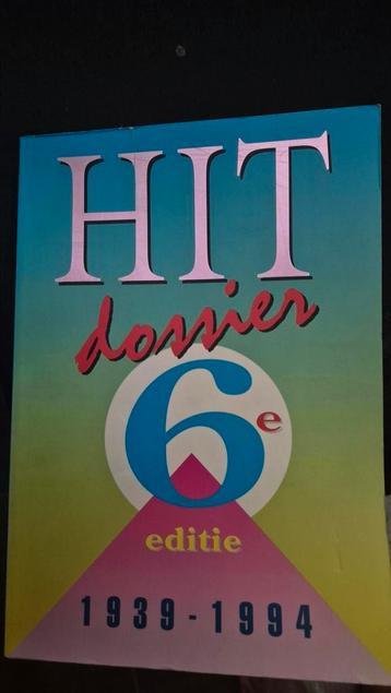 Hitdossier 1958-1994 beschikbaar voor biedingen