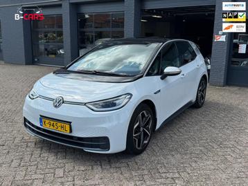 Volkswagen ID.3 First Plus 58 kWh Carplay|Navi|Acc|Nap beschikbaar voor biedingen