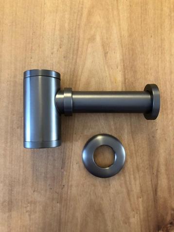 Design wastafel fonteinbekersifon Grijs Nieuw beschikbaar voor biedingen