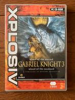 Gabriel Knight 3, Spelcomputers en Games, Games | Pc, Ophalen of Verzenden