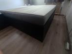 Brimnes, Huis en Inrichting, Slaapkamer | Stapelbedden en Hoogslapers, Ophalen, Gebruikt, Tweepersoons, 140 cm