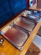 Slee gn gastronoom bak horeca 1/1 rvs, Huis en Inrichting, Keuken | Keukenbenodigdheden, Ophalen of Verzenden, Zo goed als nieuw