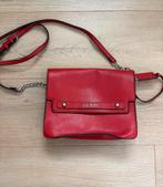 Rood tasje Guess, Ophalen of Verzenden, Gebruikt, Rood, Schoudertasje