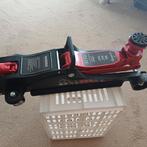 Kleine Garagekrik - Lehmann 2500kg, Ophalen of Verzenden, Gebruikt, Hydraulisch, Garagekrik