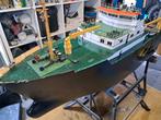 Smit singapore, Hobby en Vrije tijd, Modelbouw | Boten en Schepen, Ophalen, Zo goed als nieuw, 1:32 tot 1:50, Overige merken