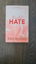 Ana Huang Twisted hate nieuw, Ophalen of Verzenden, Nieuw, Ana Huang
