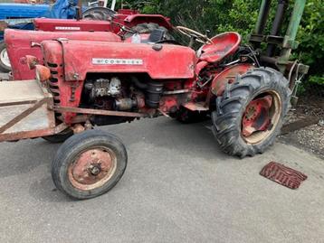 McCormic D430 beschikbaar voor biedingen