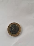 1 Euro Munt - Nederland, Postzegels en Munten, Munten | Nederland, Ophalen of Verzenden, Koningin Beatrix, Euro's, Losse munt