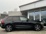 Volvo XC60 2.0 B5 R-Design 251PK 360 CAMERA+CAR € 34.880,0, Auto's, Volvo, 4 cilinders, 1969 cc, Adaptive Cruise Control, Zwart