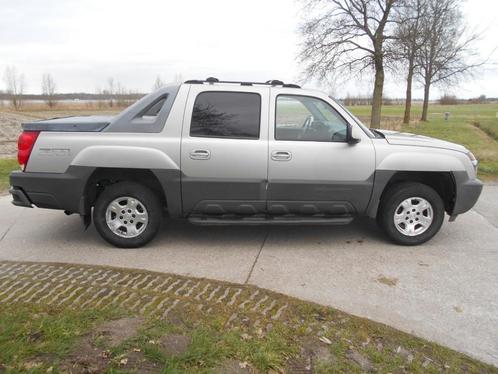 Chevrolet Avalanche 5.3 V8 Automaat 2004 JAAR APK LPG 4x4, Auto's, Chevrolet, Particulier, Avalanche, LPG, SUV of Terreinwagen