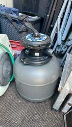 Zandfilter vol met bio filter bollen 3xdoos van €17,50, Ophalen, Gebruikt, Filter