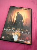 When Trumpets Fade DVD - Oorlogsfilm, Vanaf 16 jaar, Ophalen of Verzenden, Zo goed als nieuw